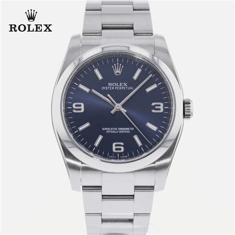 rolex oyster perpetual blue replica|rolex knockoff watches oyster.